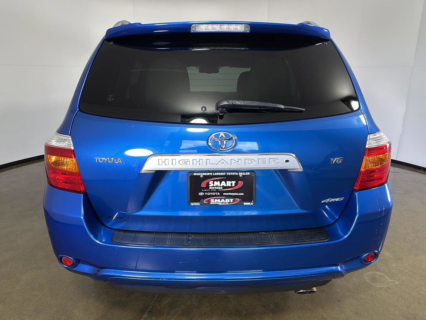 Used 2008 Toyota Highlander Limited AWD/4WD image 11