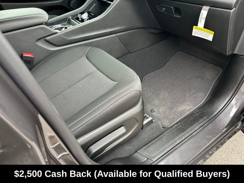 New 2026 Jeep Grand Cherokee Laredo RWD image 37