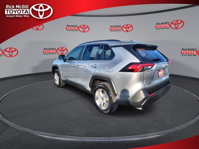 Certified 2025 Toyota RAV4 LE image 6