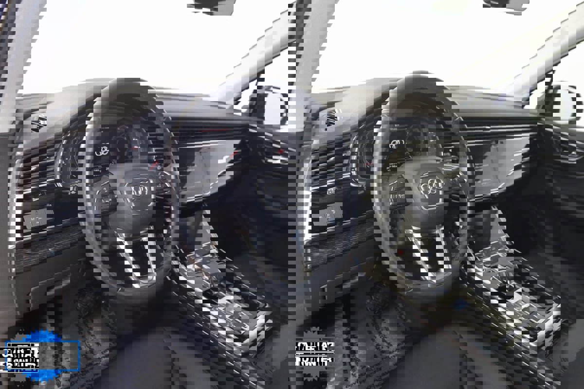 Used 2022 Audi Q7 Premium Plus image 27