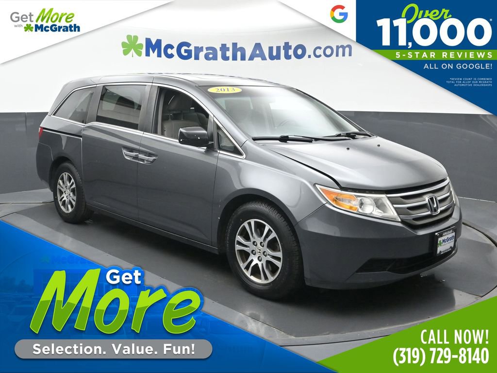 Used 2013 Honda Odyssey EX-L image 1