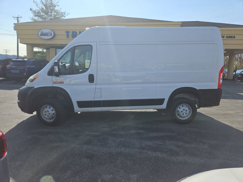 Used 2019 RAM ProMaster 1500 image 2