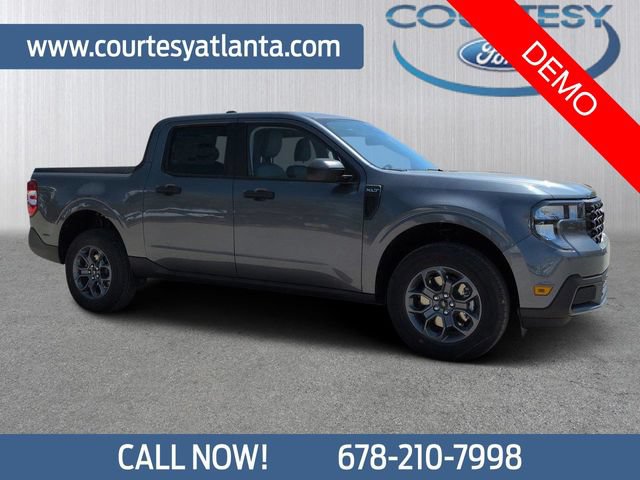 New 2026 Ford Maverick XLT FWD image 1