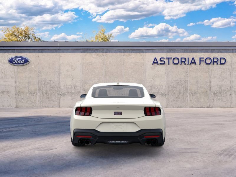 New 2025 Ford Mustang GT Premium w/ 60th Anniversary Package RWD image 5