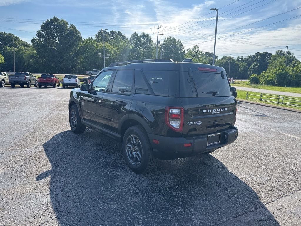 New 2026 Ford Bronco Sport Big Bend AWD/4WD image 12