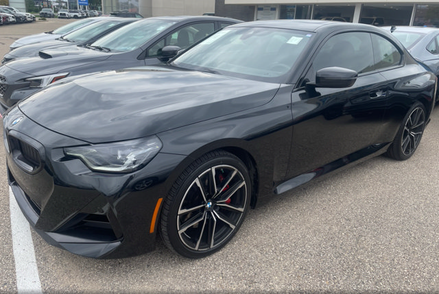 Used 2024 BMW 230i xDrive Coupe w/ Premium Package AWD/4WD image 5