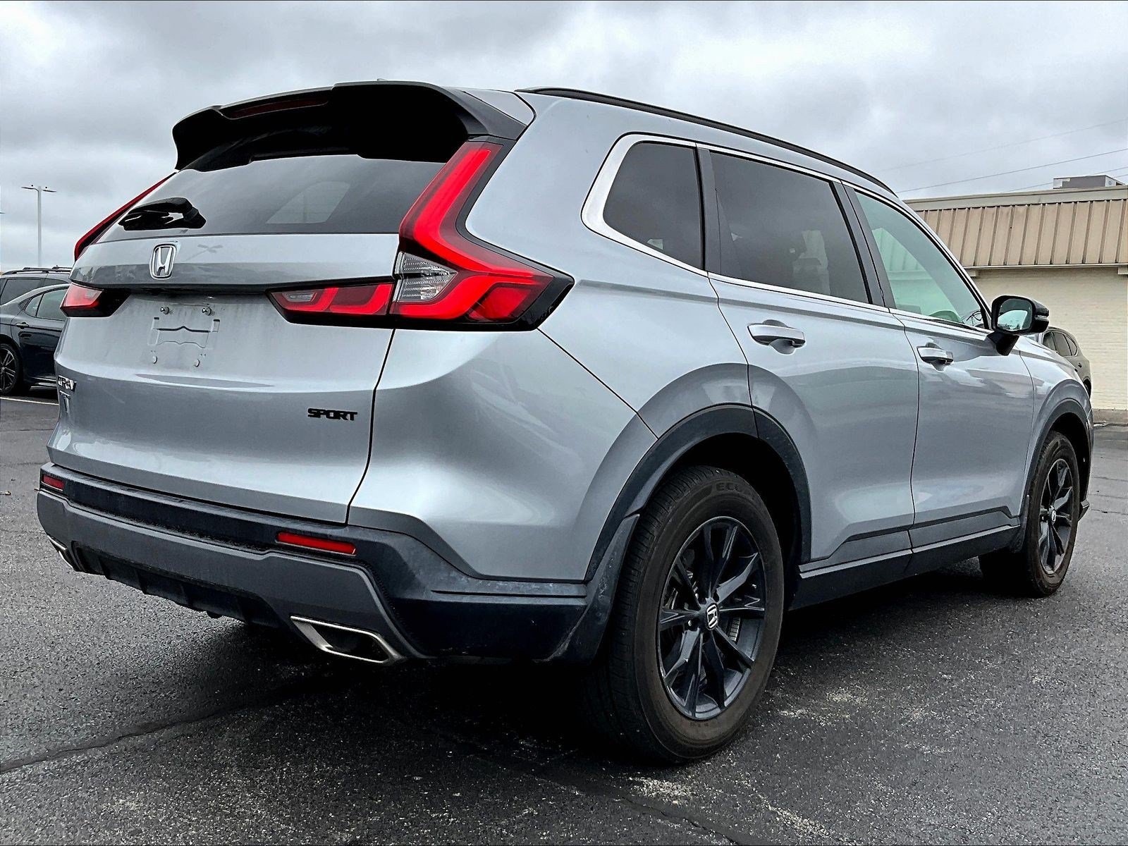 Used 2024 Honda CR-V Sport image 6