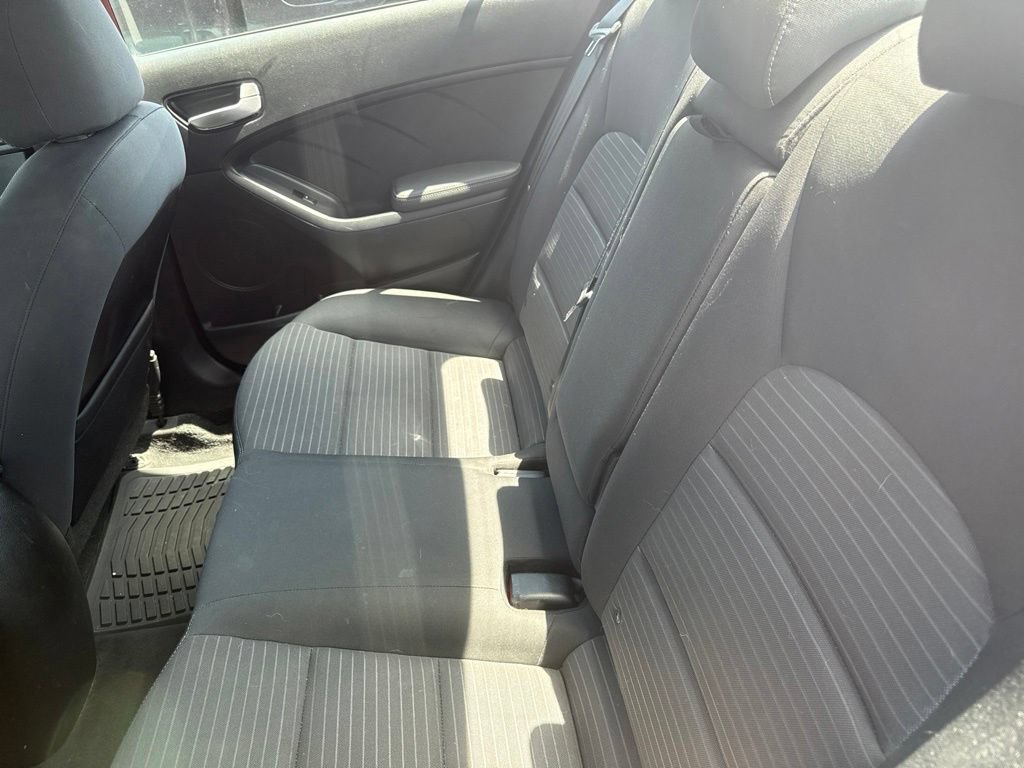 Used 2018 Kia Forte LX w/ LX Popular Package FWD image 27