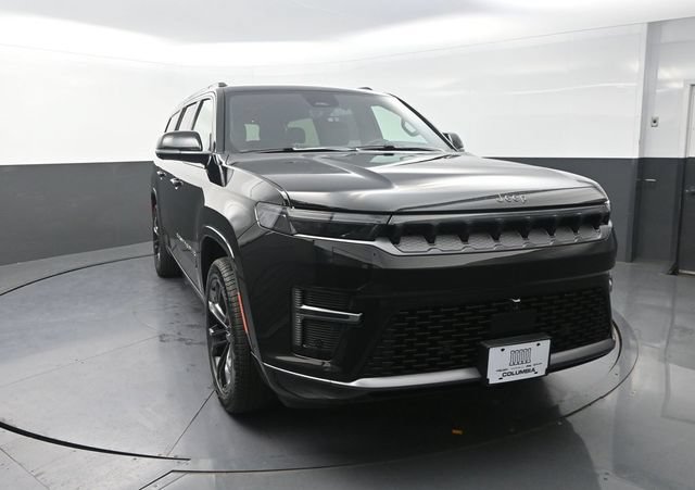 New 2026 Jeep Grand Wagoneer L Summit AWD/4WD image 4