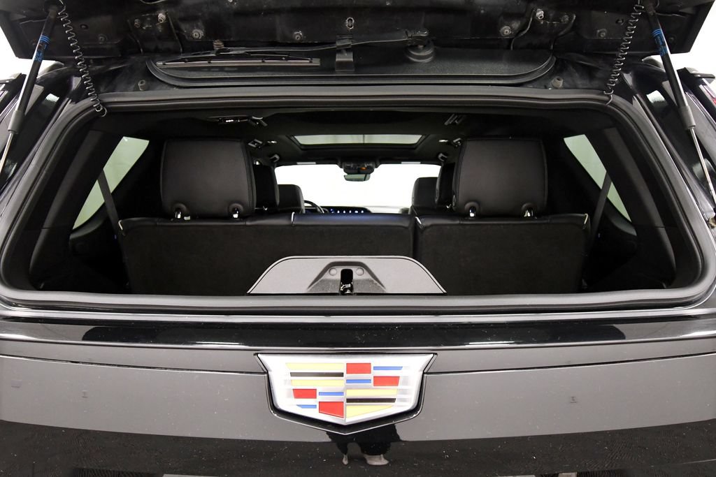 Used 2022 Cadillac Escalade Sport w/ Touring Package AWD/4WD image 8