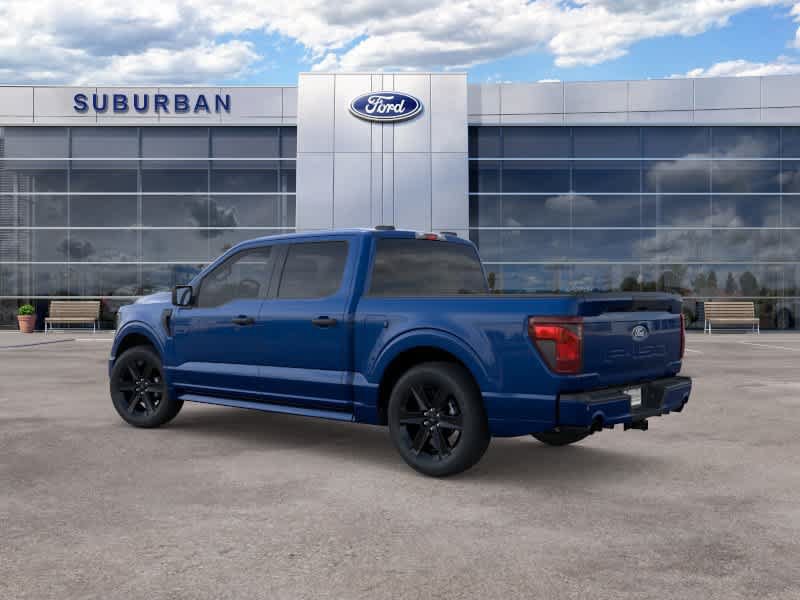 New 2026 Ford F150 STX w/ F-150 LOBO Package AWD/4WD image 4