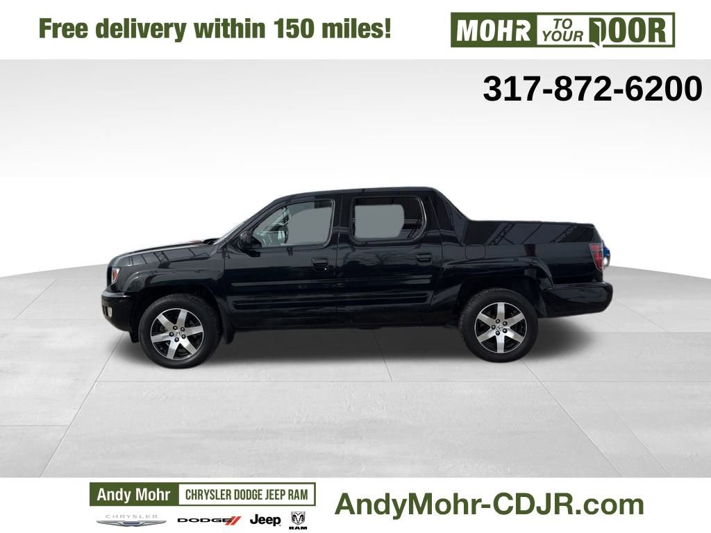 Used 2014 Honda Ridgeline SE image 4