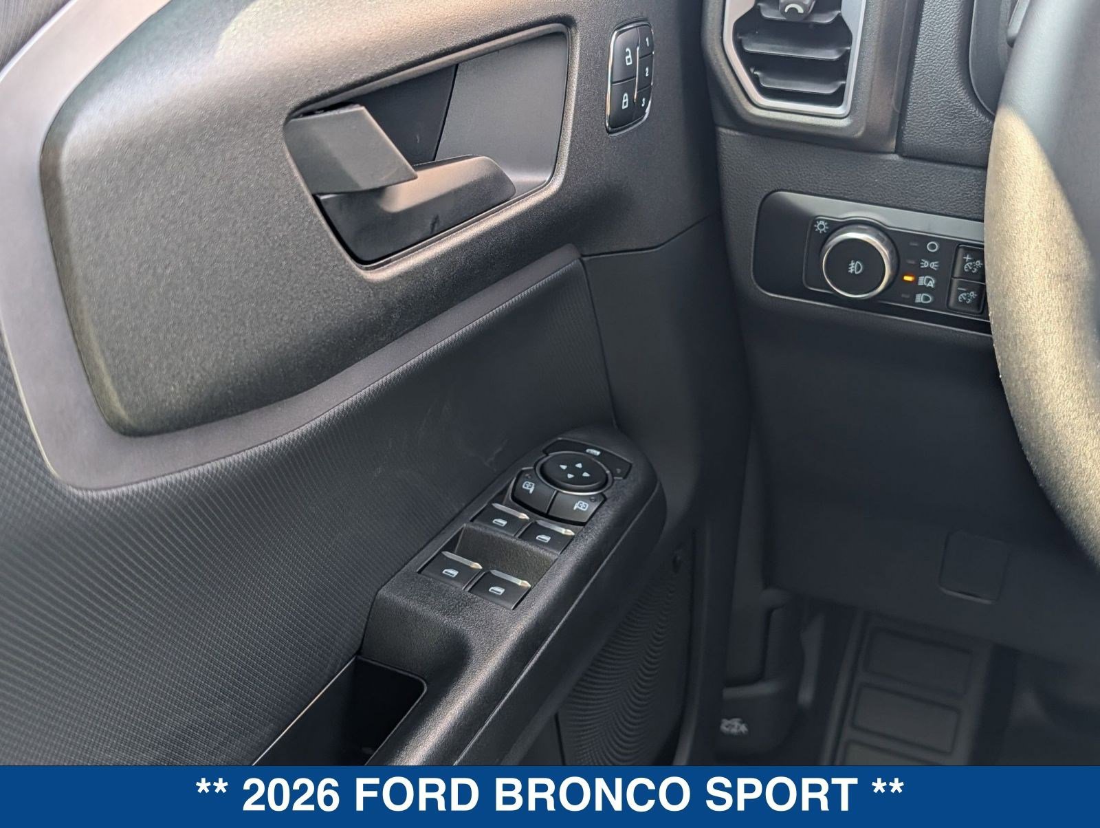 New 2026 Ford Bronco Sport Badlands w/ Badlands Tech Package image 21