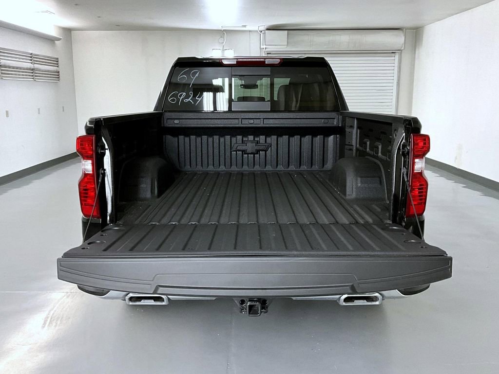 New 2026 Chevrolet Silverado 1500 LT w/ All Star Edition Plus image 11