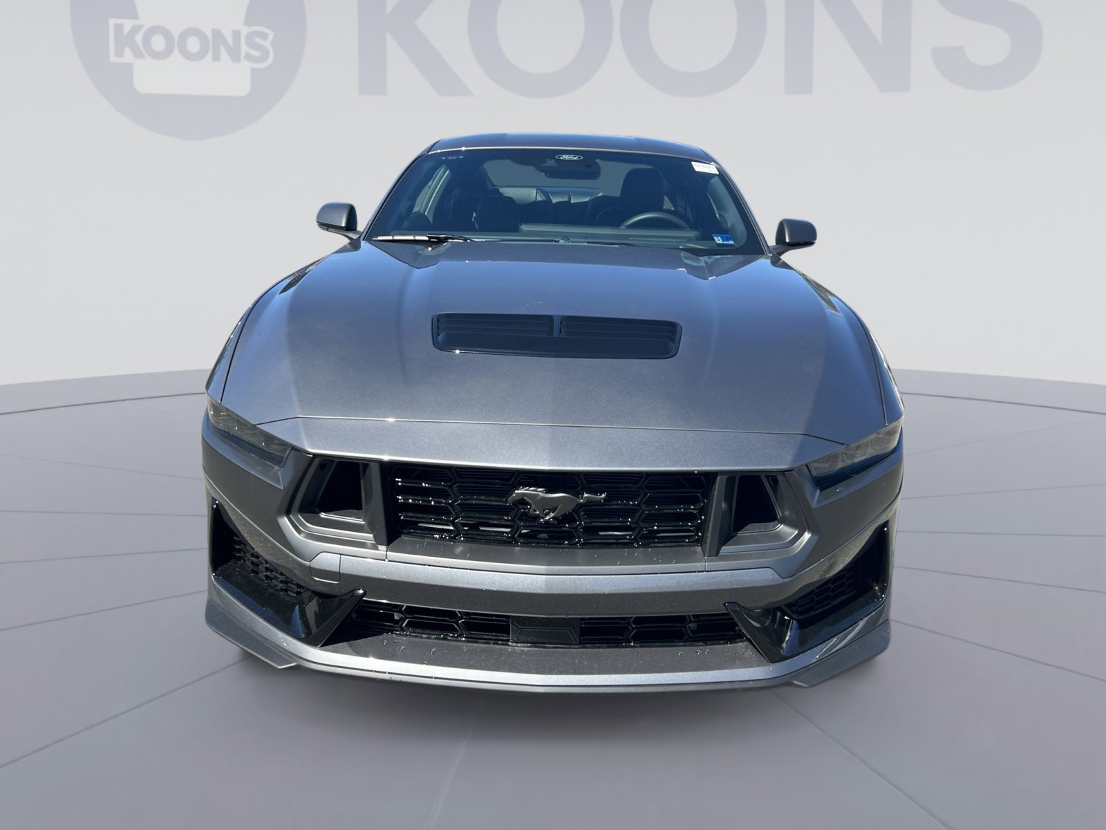 New 2026 Ford Mustang Dark Horse RWD image 11