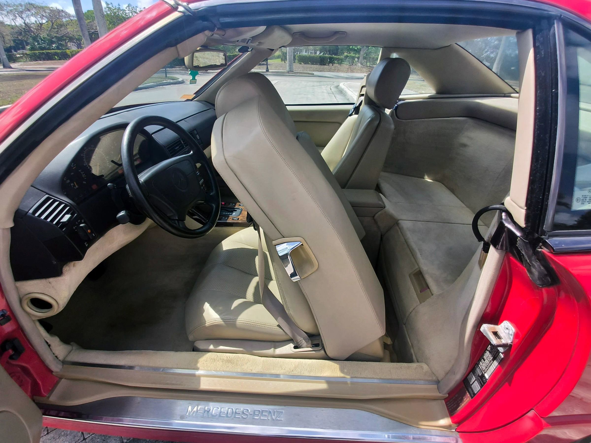 Used 1993 Mercedes-Benz 500 SL image 6