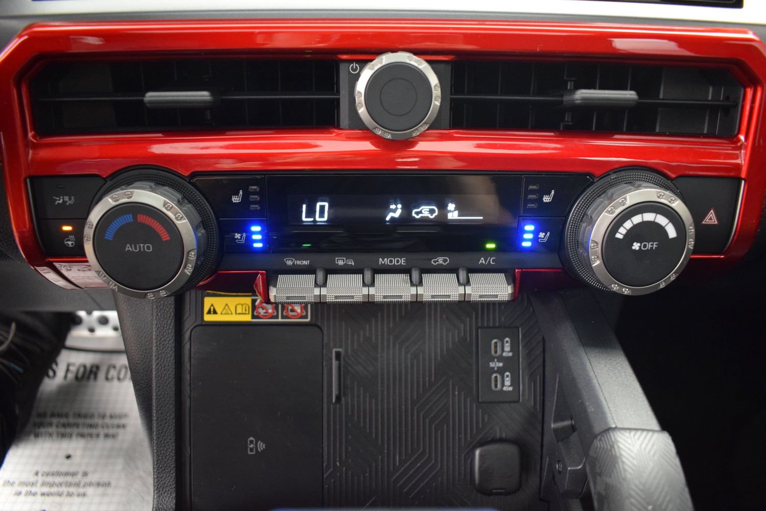 Used 2025 Toyota 4Runner TRD Sport Premium AWD/4WD image 20