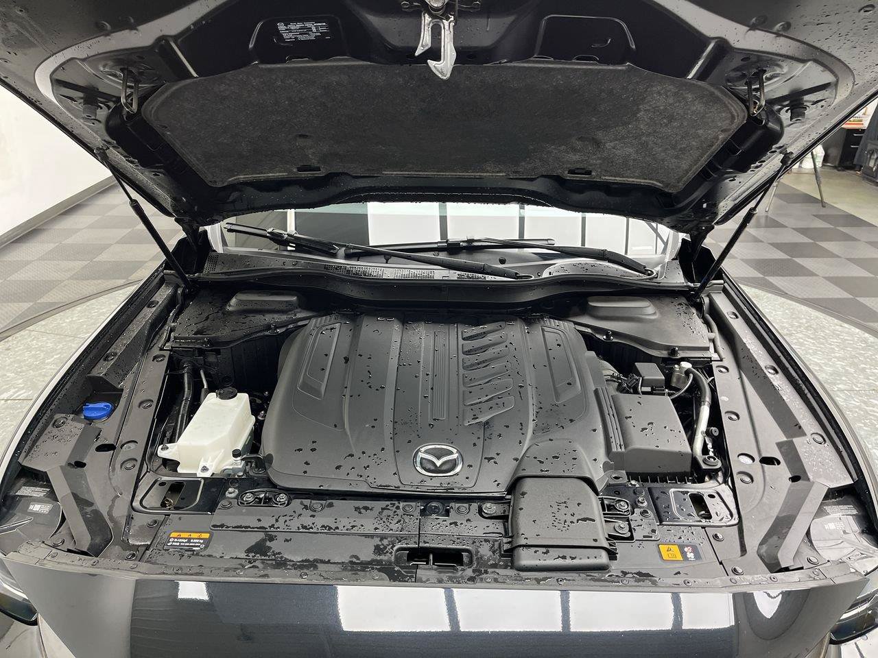 Certified 2026 MAZDA CX-90 3.3 Turbo w/ Premium Sport Pkg AWD/4WD image 31