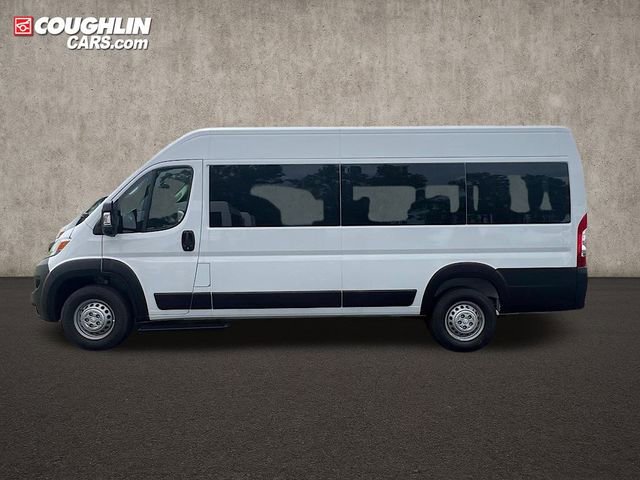 New 2025 RAM ProMaster 3500 w/ Convenience Group image 6