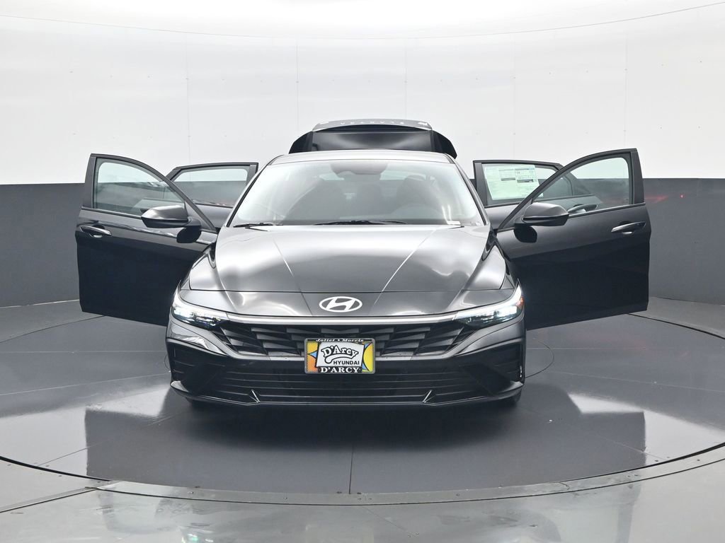 New 2026 Hyundai Elantra Hybrid FWD image 31