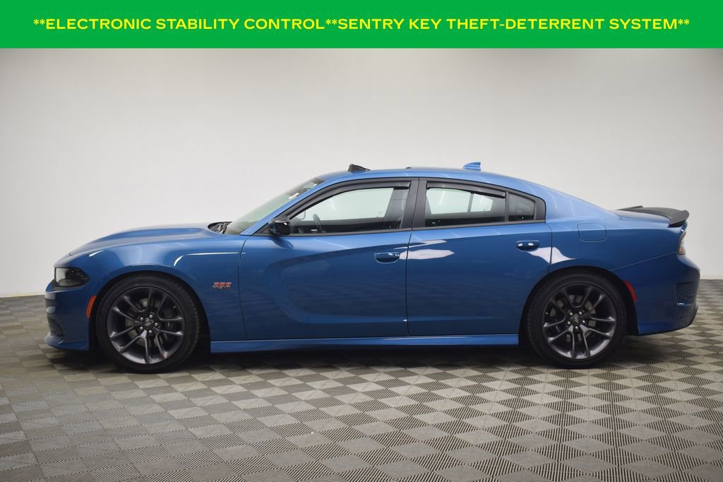 Used 2023 Dodge Charger Scat Pack w/ Plus Group image 12