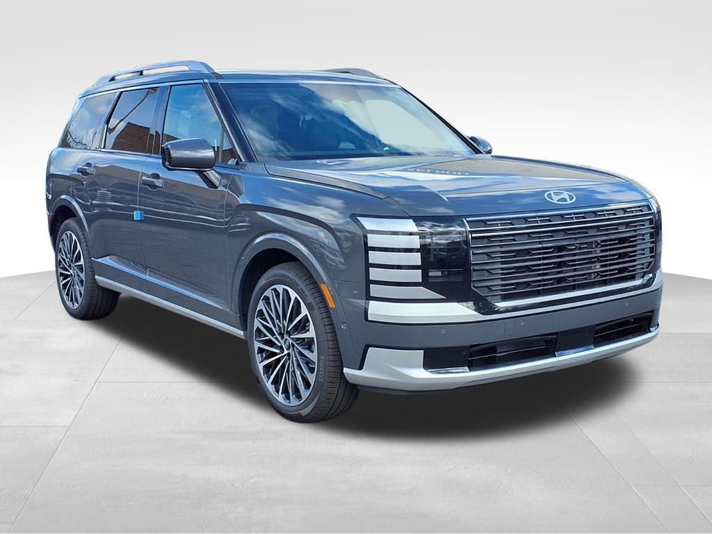 New 2026 Hyundai Palisade Calligraphy image 1