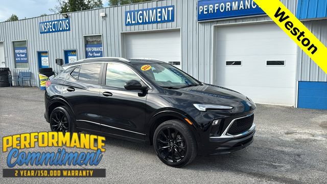 Used 2024 Buick Encore GX Sport Touring w/ Experience Buick Package AWD/4WD image 1