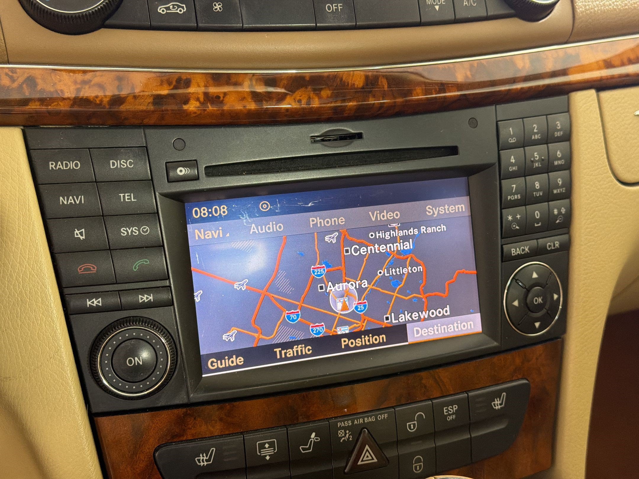 Used 2009 Mercedes-Benz E 350 4MATIC Sedan image 18