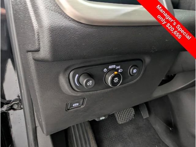 Used 2020 GMC Terrain Denali w/ Denali Premium Package image 17