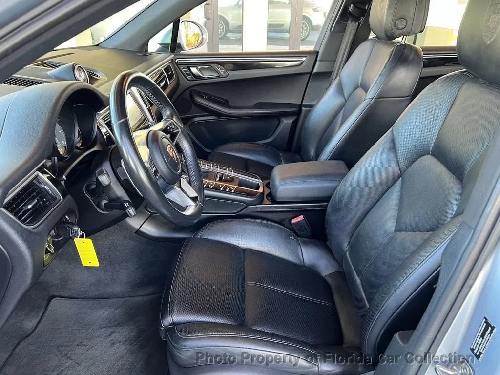 Used 2015 Porsche Macan S image 34