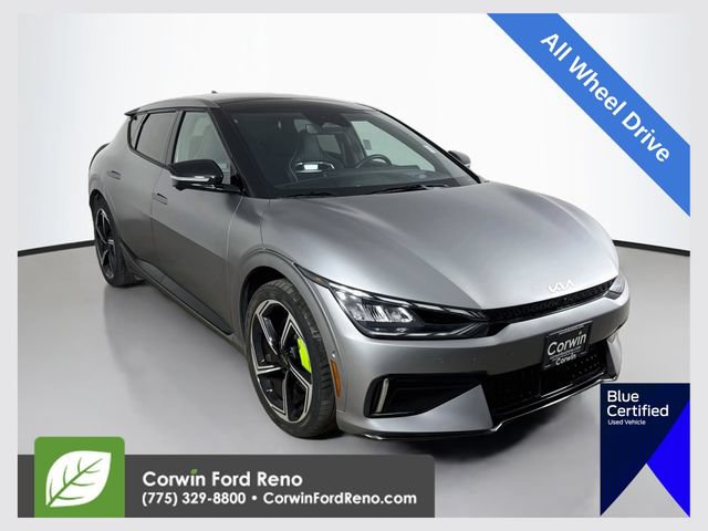 Used 2023 Kia EV6 GT