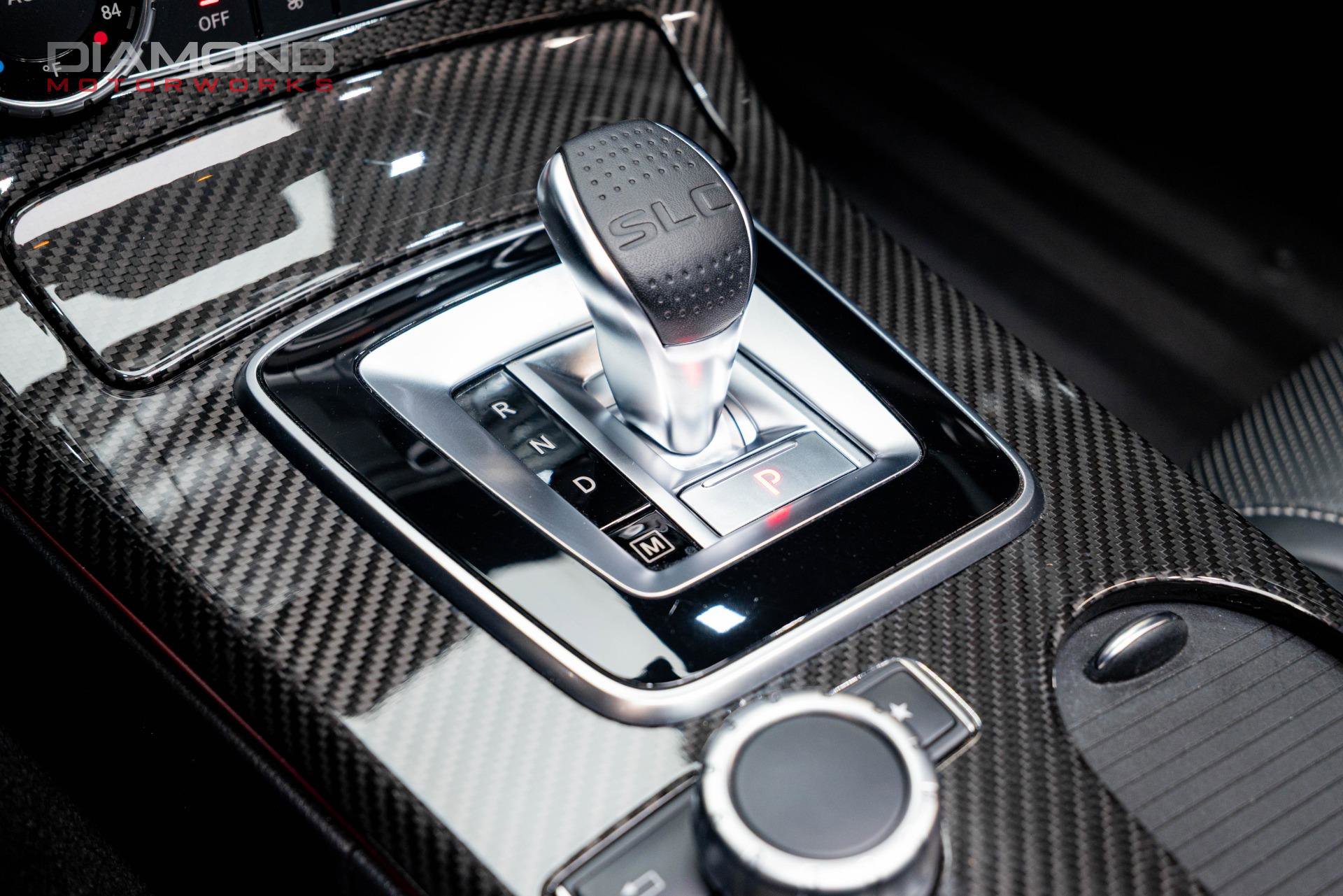 Used 2020 Mercedes-Benz SLC 43 AMG image 14