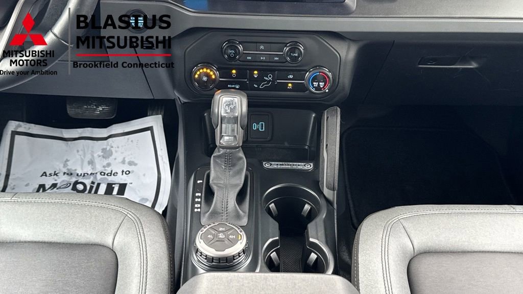 Used 2024 Ford Bronco Big Bend image 24