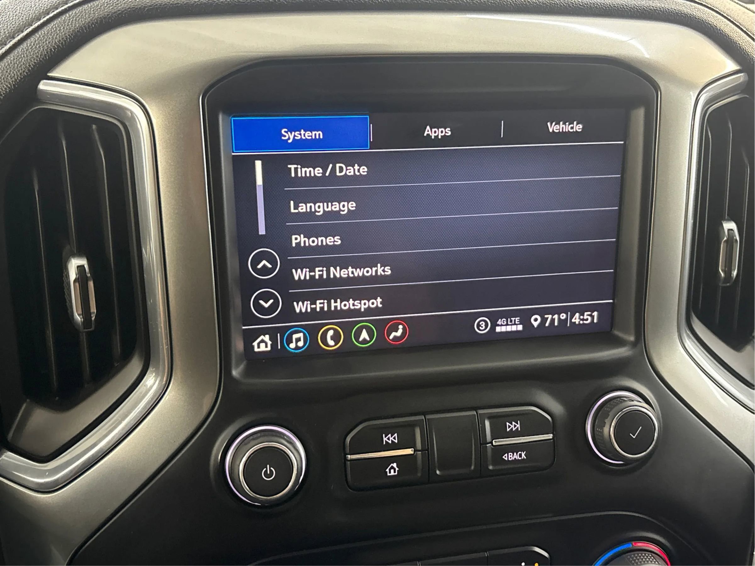 Used 2020 Chevrolet Silverado 2500 LTZ AWD/4WD image 40