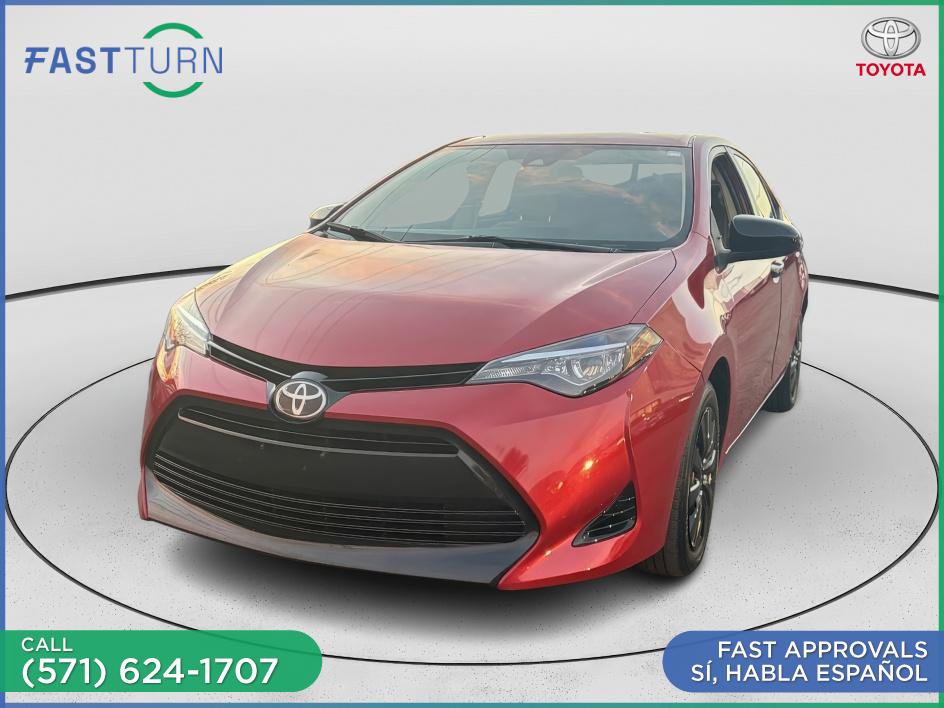 Used 2017 Toyota Corolla LE w/ Carpet Mat Package (TMS) image 10