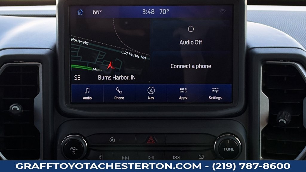 Used 2023 Ford Bronco Sport Big Bend w/ Convenience Package AWD/4WD image 17