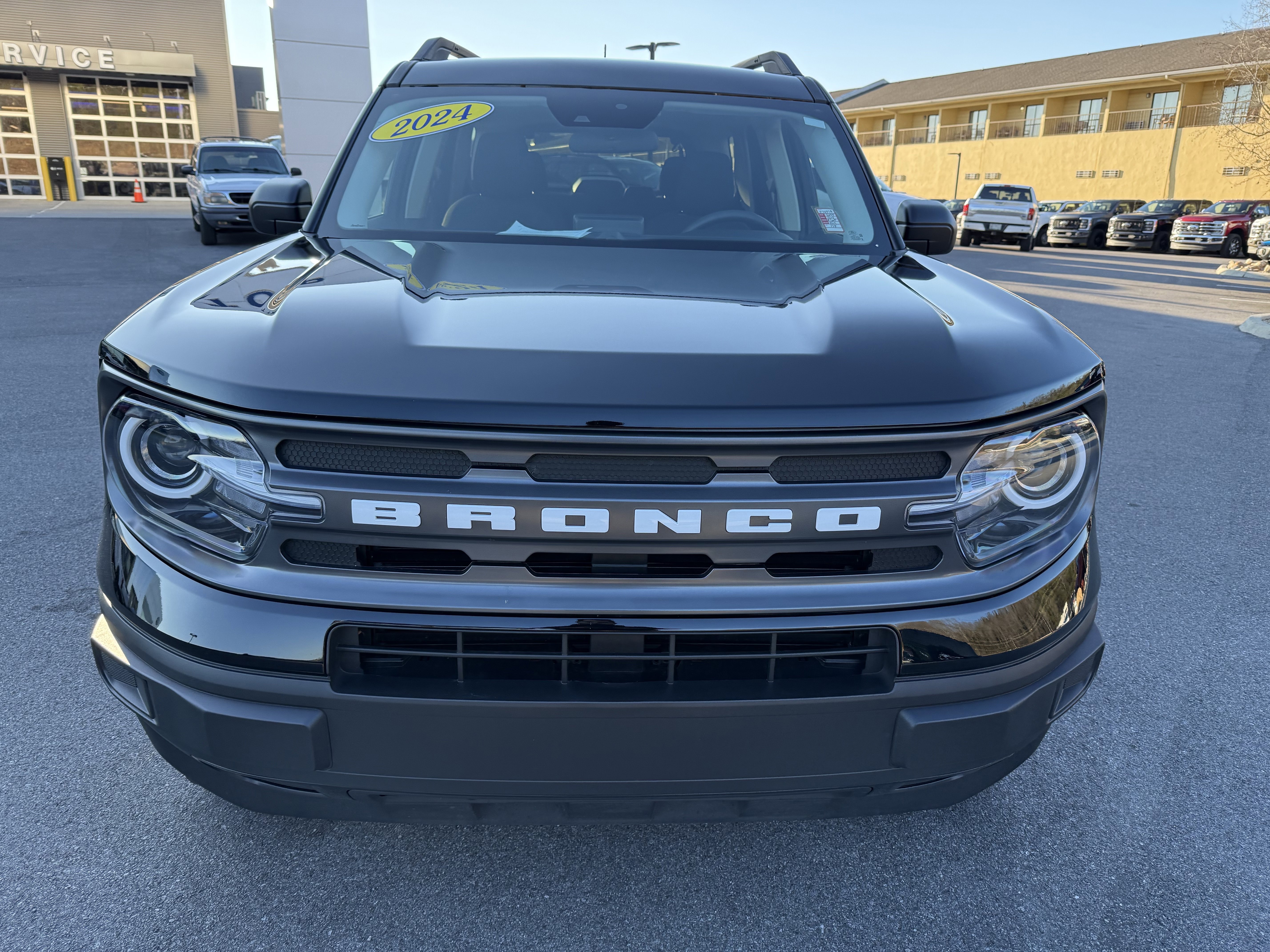 Used 2024 Ford Bronco Sport Big Bend image 2