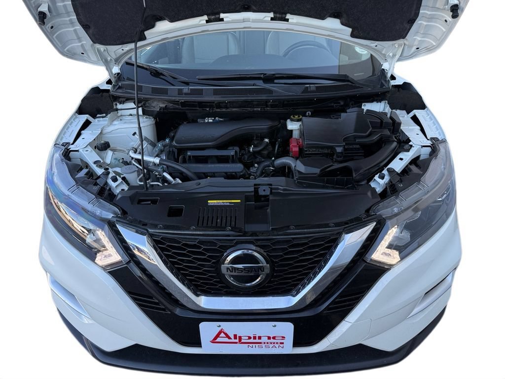 Used 2022 Nissan Rogue Sport SL AWD/4WD image 18