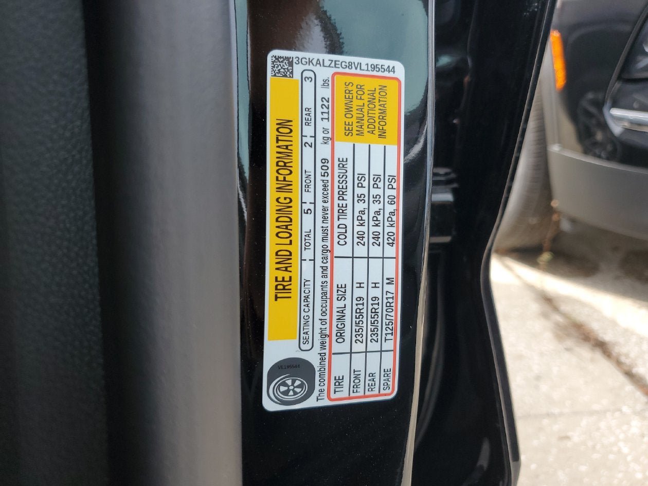 New 2027 GMC Terrain Denali AWD/4WD image 31