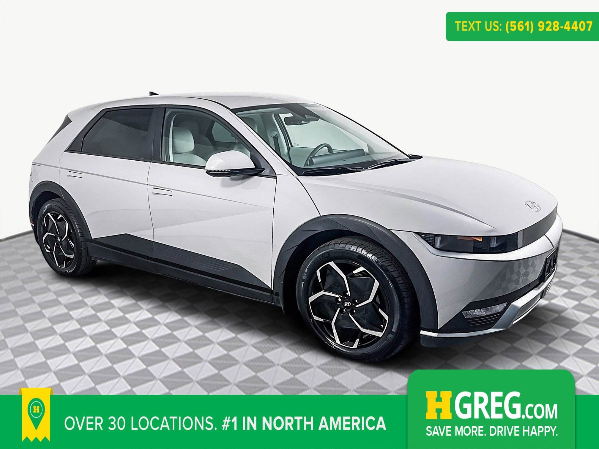 Used 2023 Hyundai Ioniq 5 SEL image 1