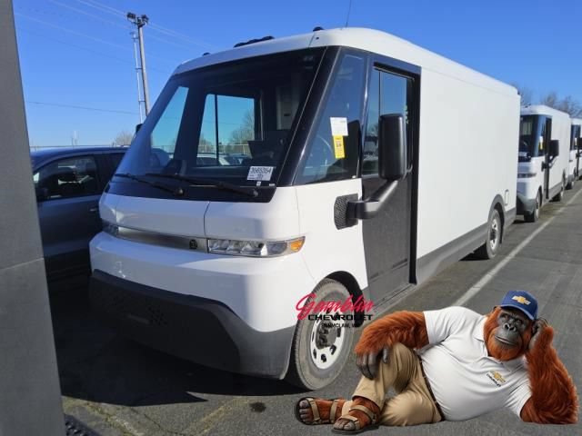Used 2023 Chevrolet Brightdrop 600 w/ Active Safety Package 2
