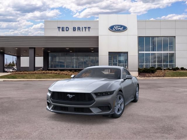 New 2026 Ford Mustang Coupe RWD image 3
