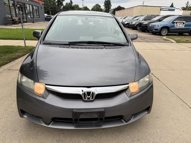 Used 2010 Honda Civic LX-S image 2