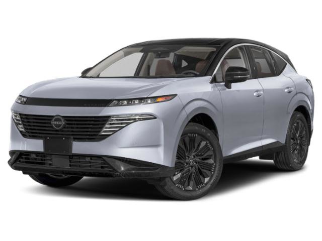 New 2026 Nissan Murano Platinum