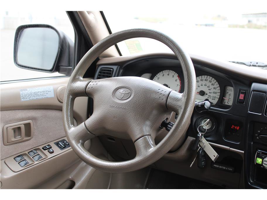 Used 2004 Toyota Tacoma 4x4 Double Cab image 15