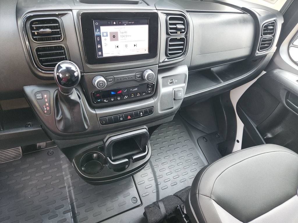 Used 2026 RAM ProMaster 2500 w/ Convenience Group FWD image 20