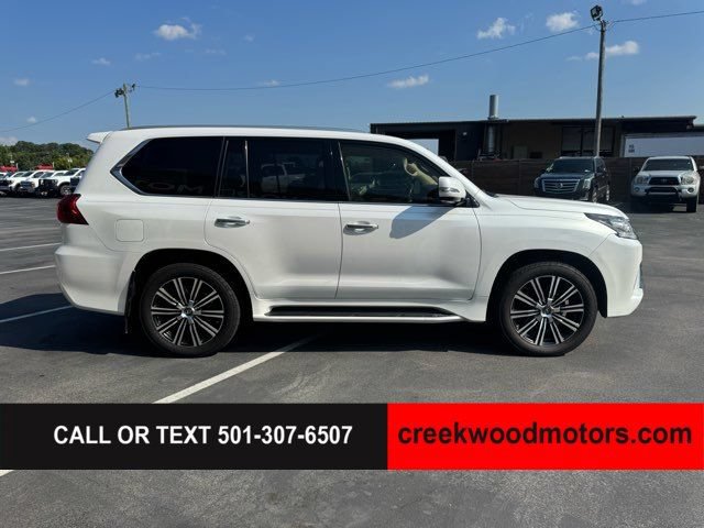 Used 2018 Lexus LX 570 4WD w/ Luxury Package image 7