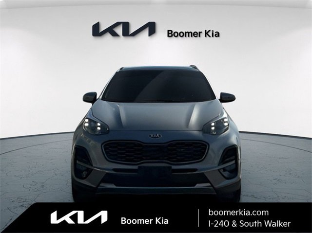 Certified 2021 Kia Sportage SX image 2