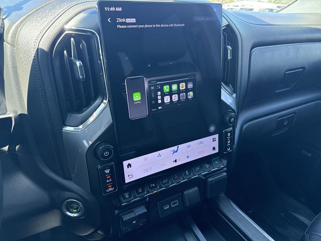 Used 2023 GMC Sierra 2500 Denali w/ Denali Ultimate Package image 20