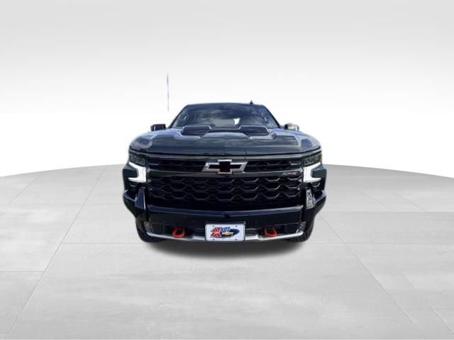 Certified 2026 Chevrolet Silverado 1500 ZR2 AWD/4WD image 3